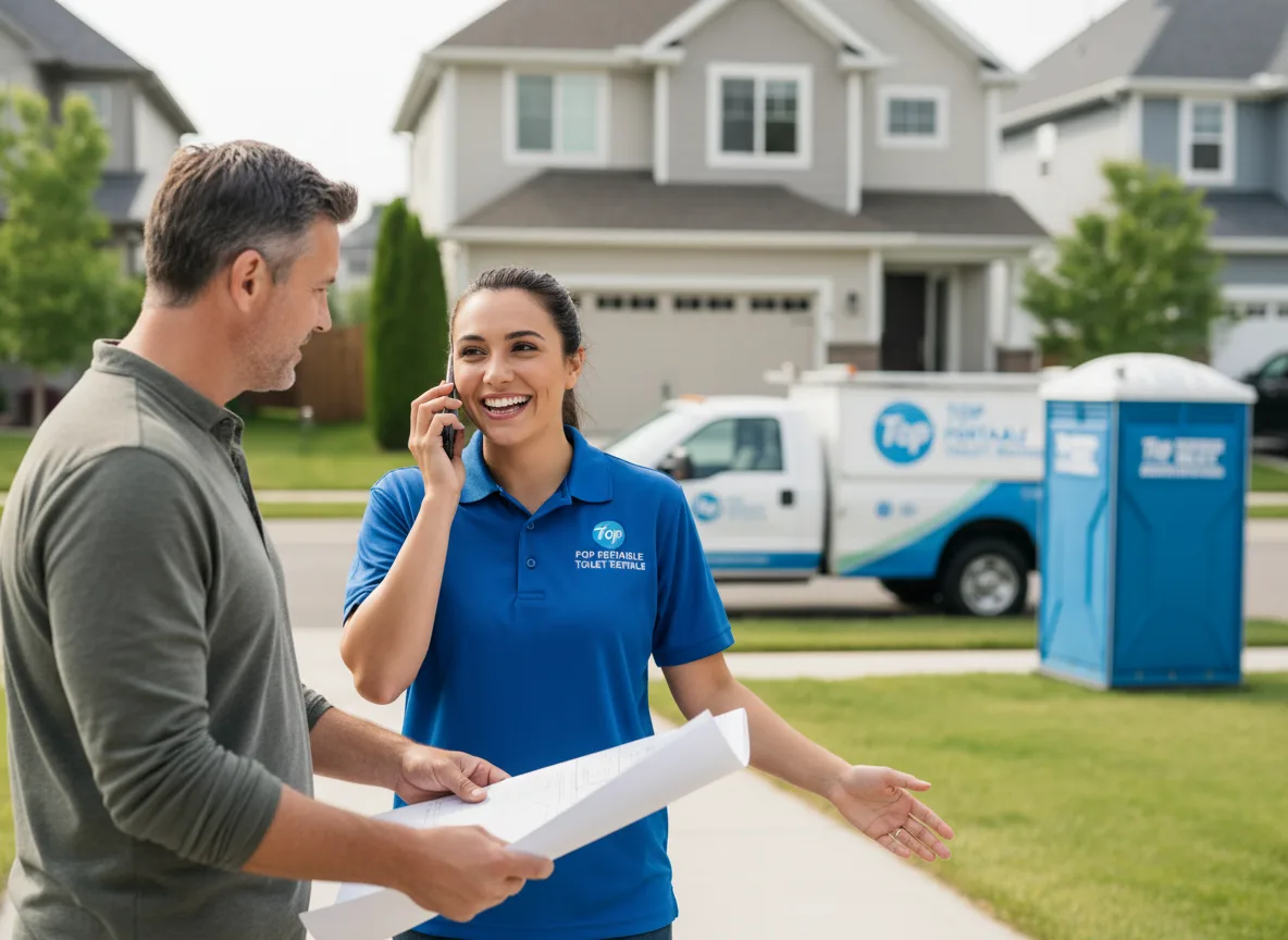 Short Term Porta Potty Rental Stapleton, AL FAQs